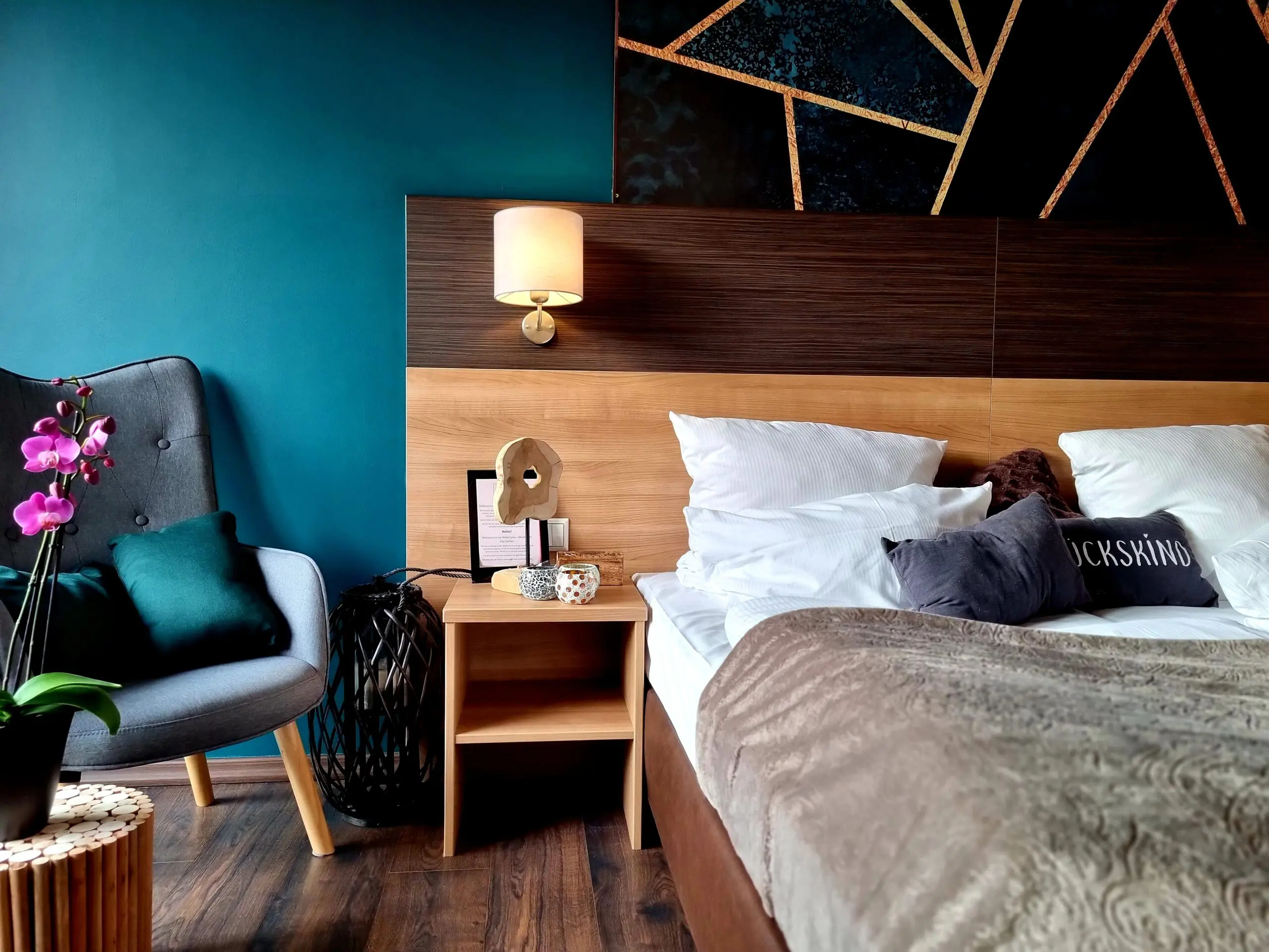 Home 1 eXo Individual Hotel Mannheim most recent 3 scaled