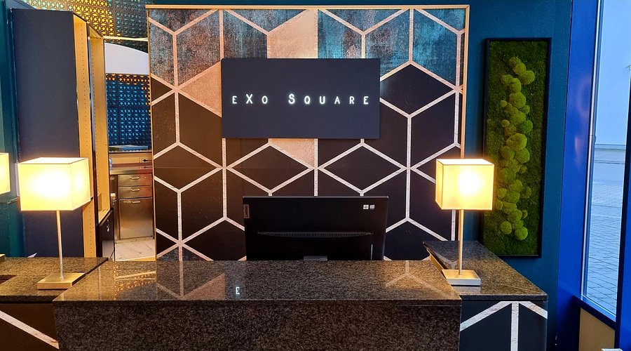 Kontakt 1 exo square hotel heidelberg