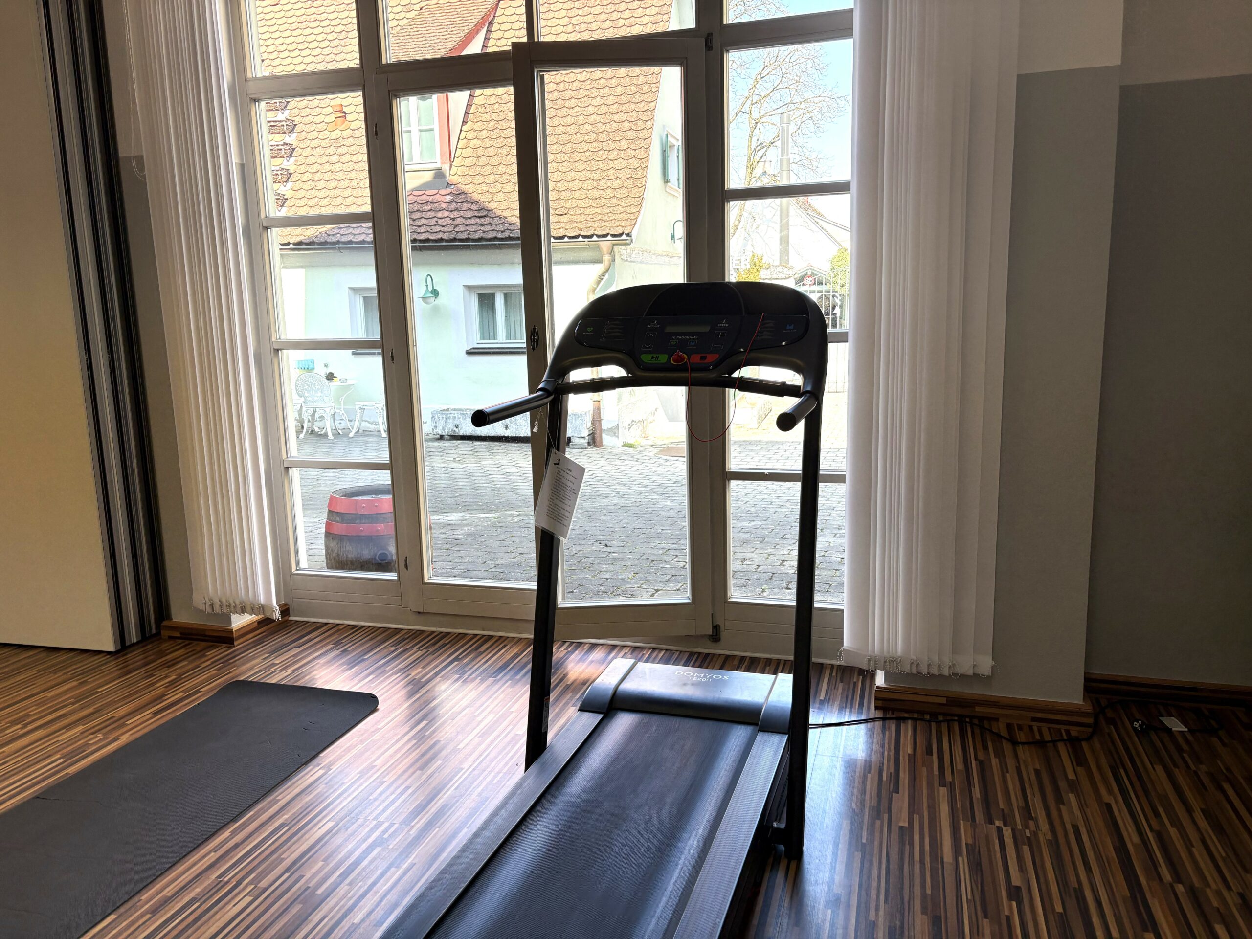 Hotel Bamberg 90 eXo Hotel Bamberg Gym Fitness 2 scaled