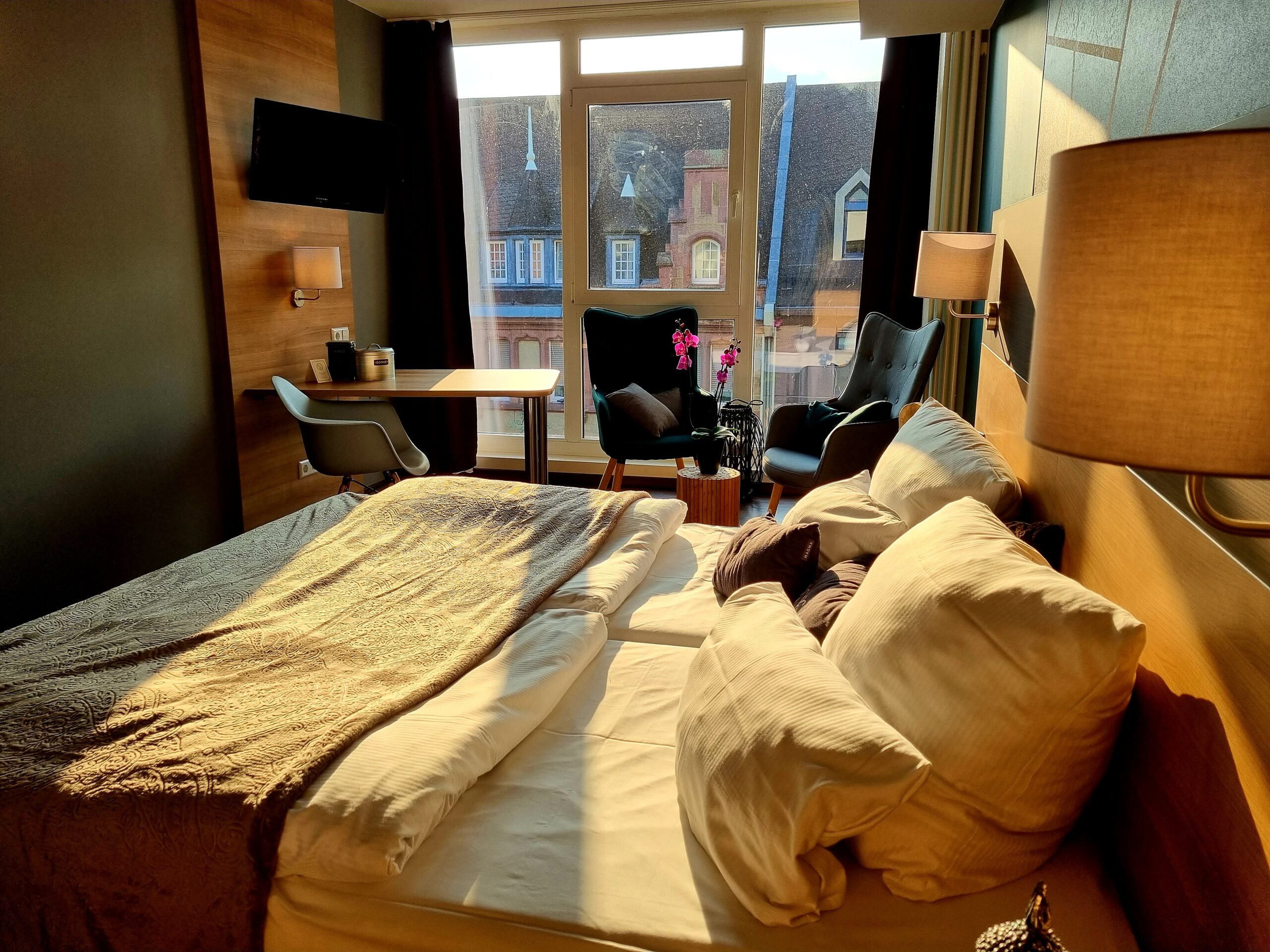 Hotel Mannheim 72 eXo Individual Hotel Mannheim room most recent scaled