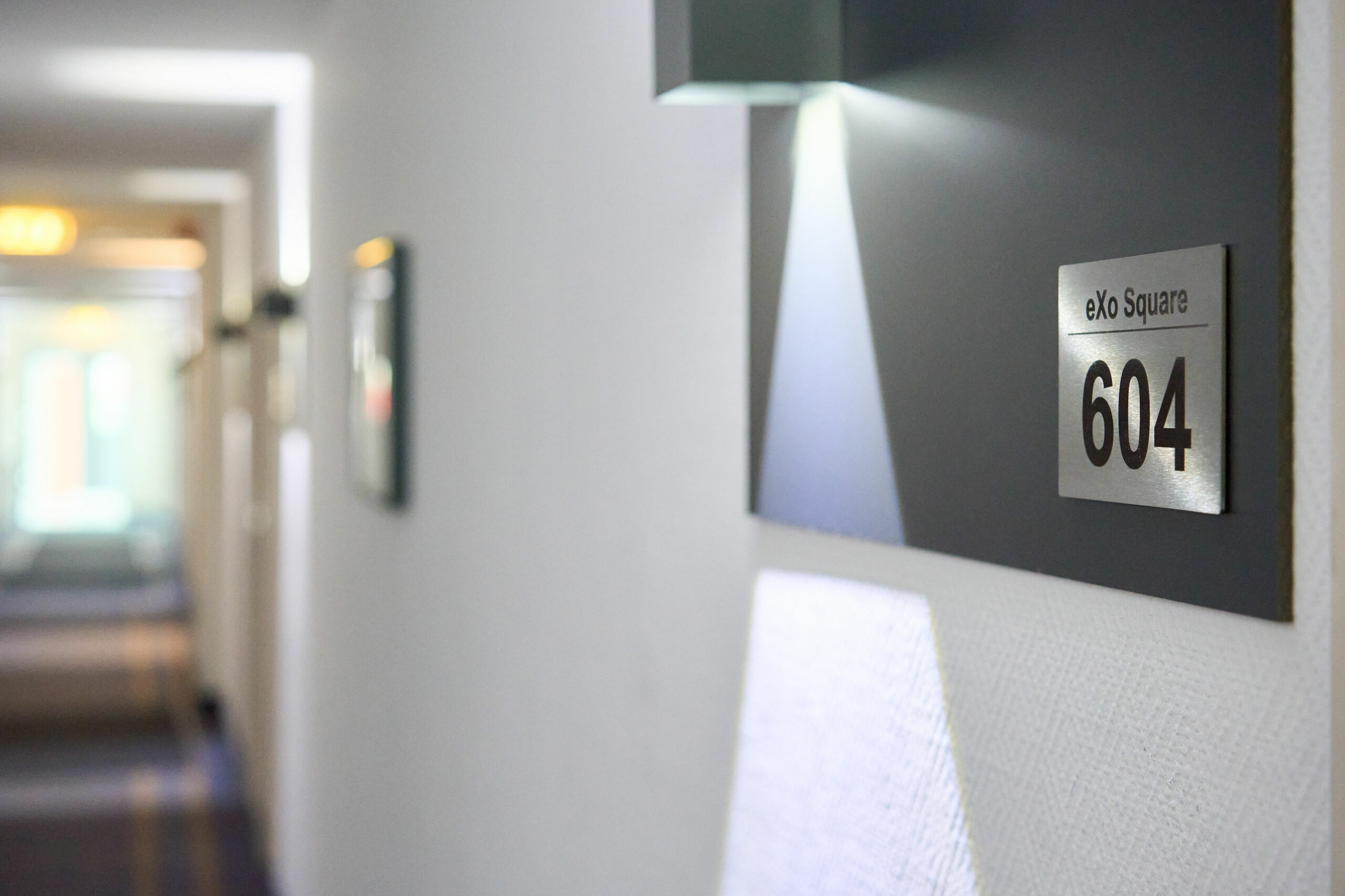 Hotel Heidelberg 88 eXo Square Heidelberg Schwetzingen by SuperFly Hotels Hallway 3 2026 scaled