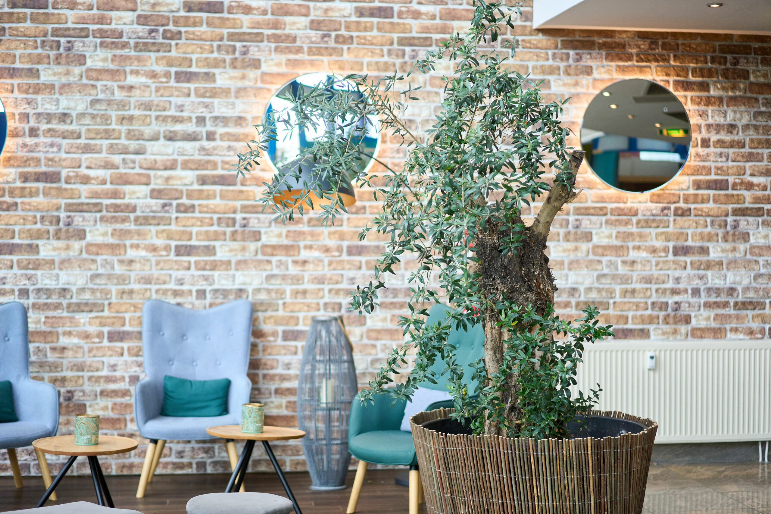 Hotel Heidelberg 89 eXo Square Heidelberg Schwetzingen by SuperFly Hotels Lobby scaled