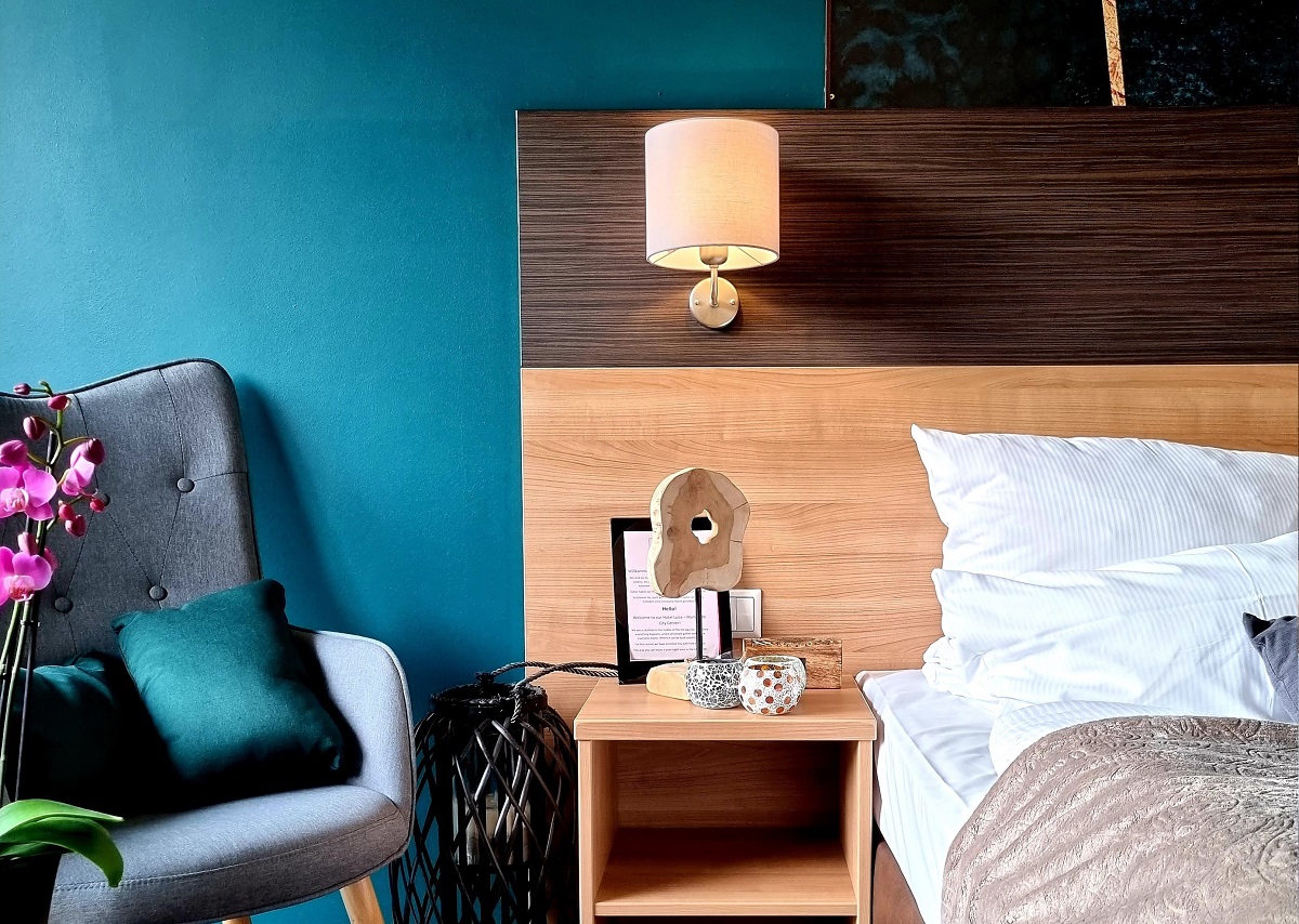 eXo Individual Hotel Mannheim in der Innenstadt