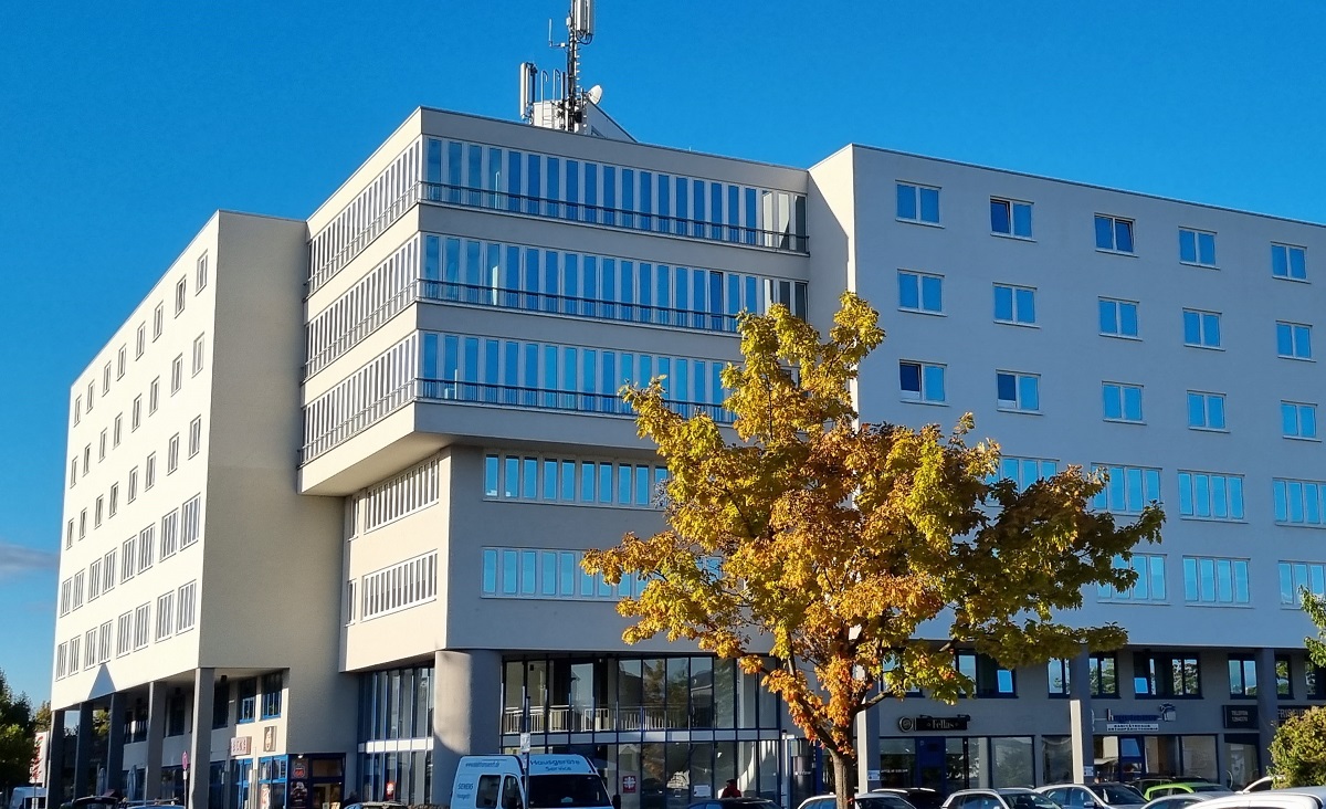 eXo Square Heidelberg-Schwetzingen für Gruppenreisen